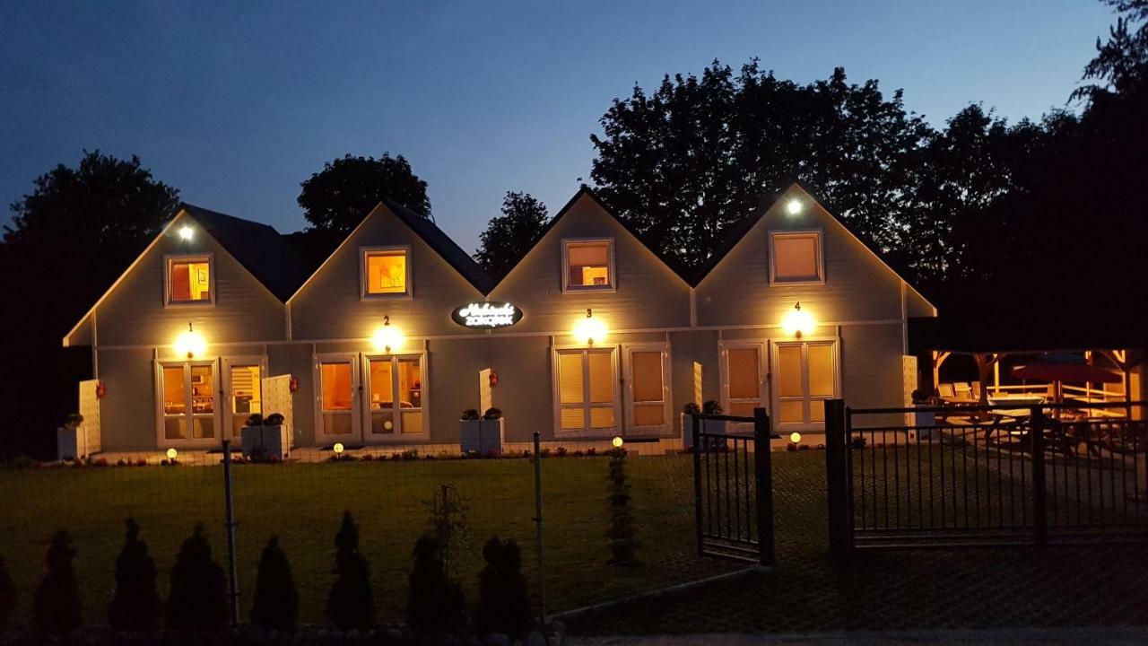 Niebieski Zakatek Wisełka Extérieur photo