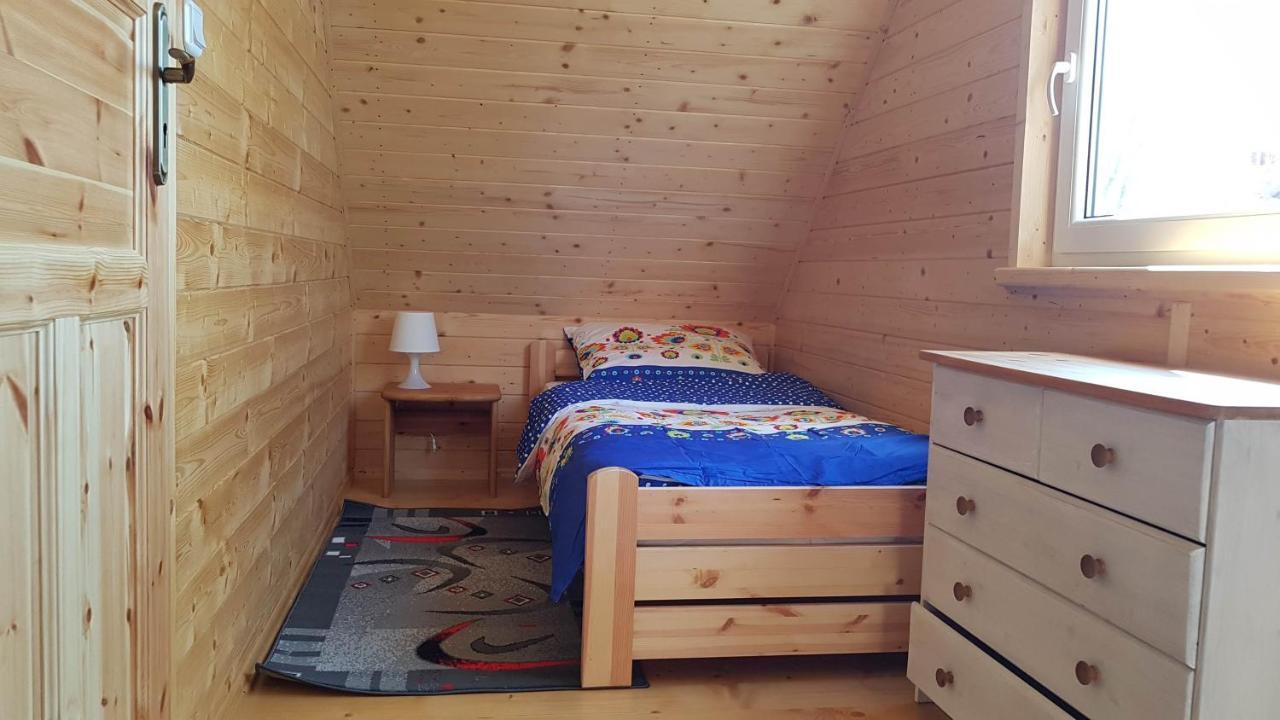 Niebieski Zakatek Wisełka Extérieur photo