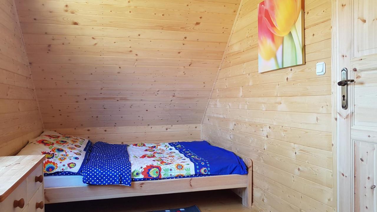 Niebieski Zakatek Wisełka Extérieur photo