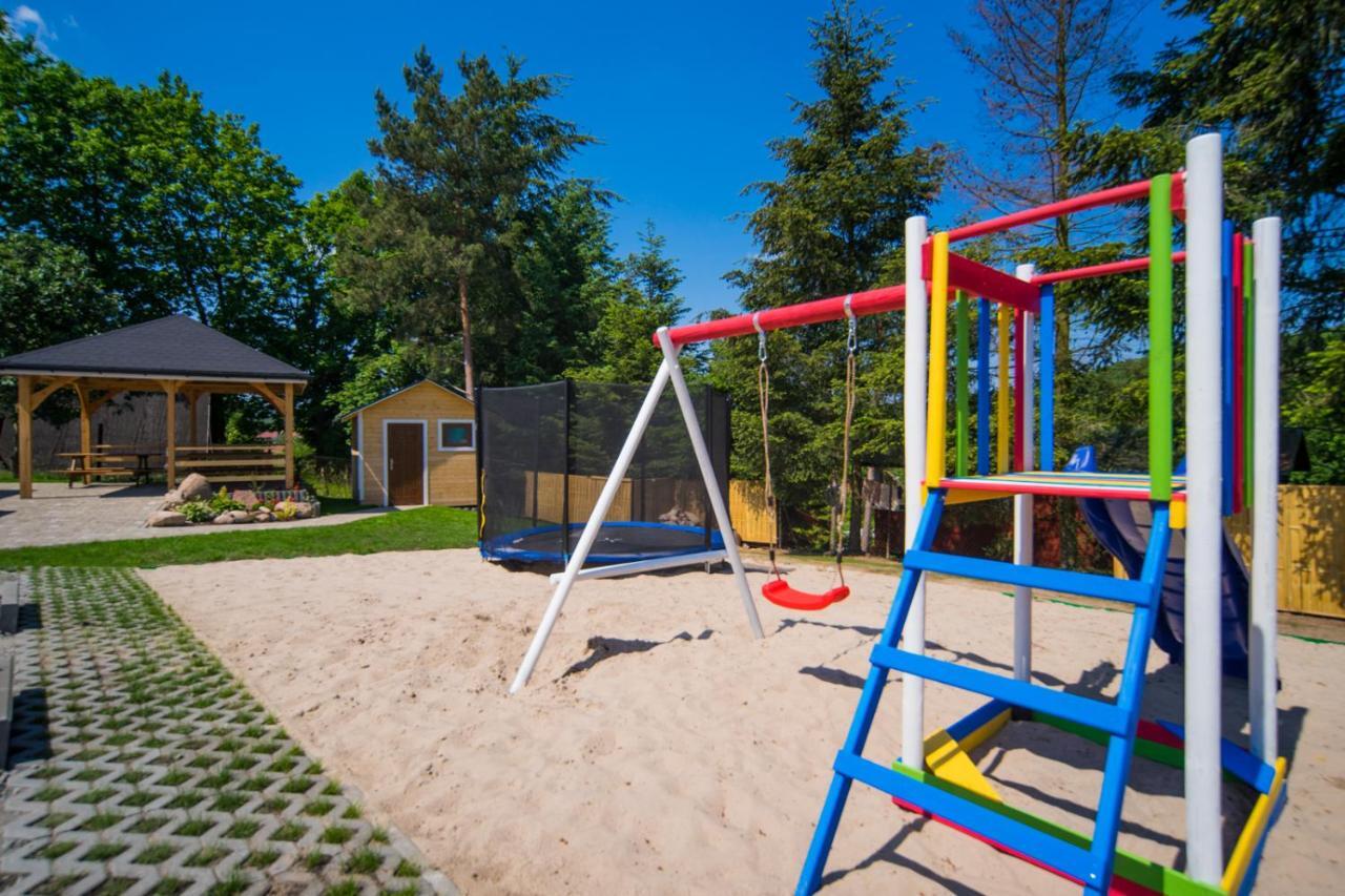 Niebieski Zakatek Wisełka Extérieur photo